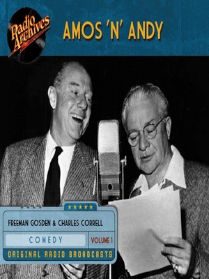 cover image of Amos 'n' Andy, Volume 1